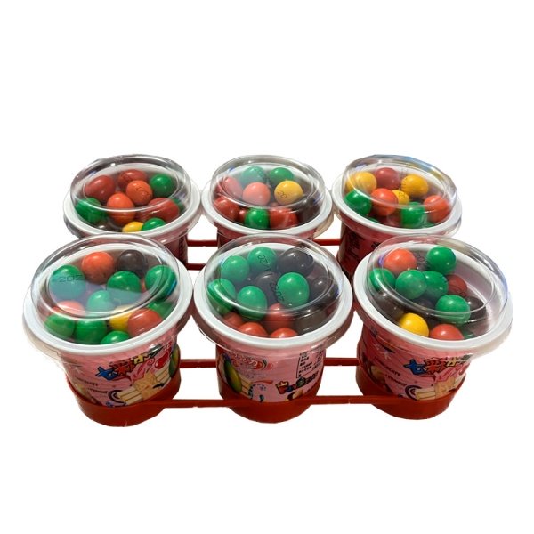 Konfety Shichun s arakhisom shokoladnye 45g