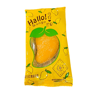 Мармелад Hallo! Манго 