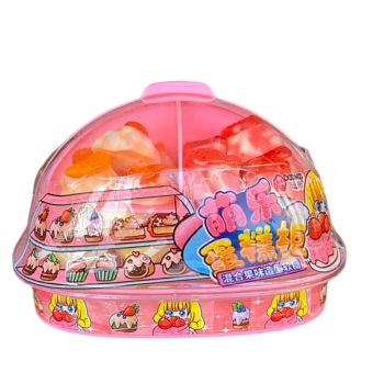 Мармелад DooMoo микс вкусов 48г