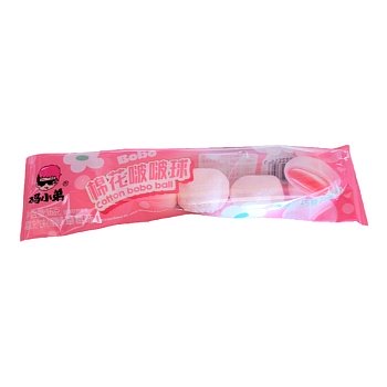Маршмеллоу Brother Ma Cotton Bobo клубника 16г