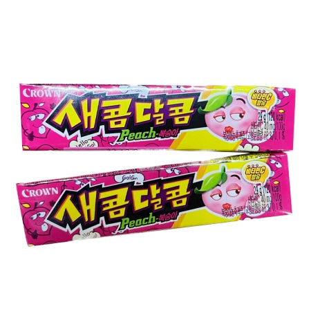 Marmelad Sweet Monster Yogur Gummy yogurt mango yabloko 60g_22