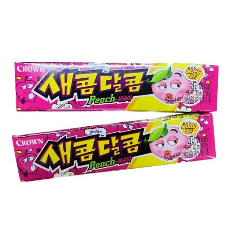 Marmelad Sweet Monster Yogur Gummy yogurt mango yabloko 60g_22