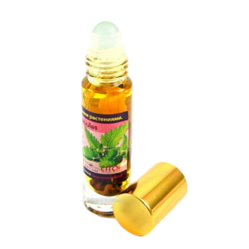 Бальзам жидкий Banna с мятой 10г