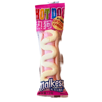 Зефир Malkeser Hot Dog 13г