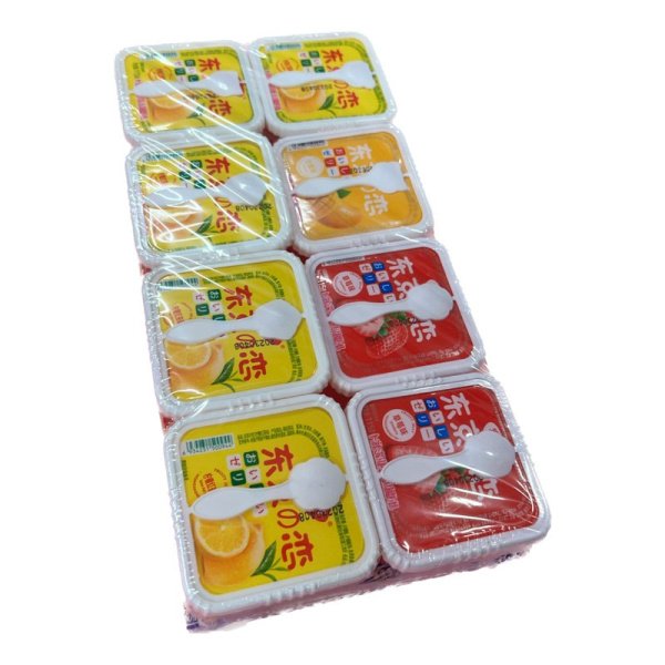 Puding Hongshengtai fruktovyy v assortimente 115g