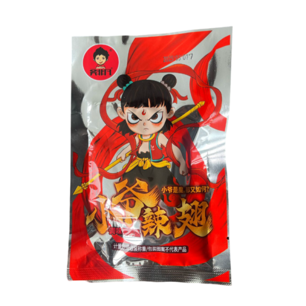 Soevoe myaso TianDa s pertsem chili 22g