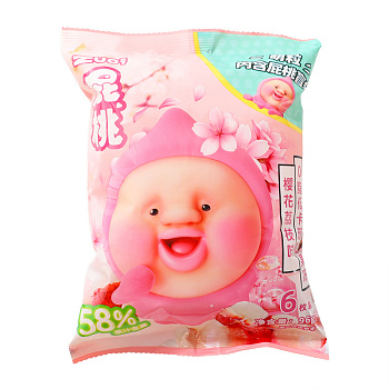 Желе Zuo Kobitos Персик 96г