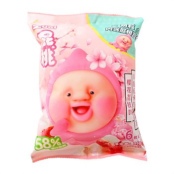 Желе Zuo Kobitos Персик 96г