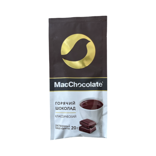Goryachiy shokolad MacChocolate 20g