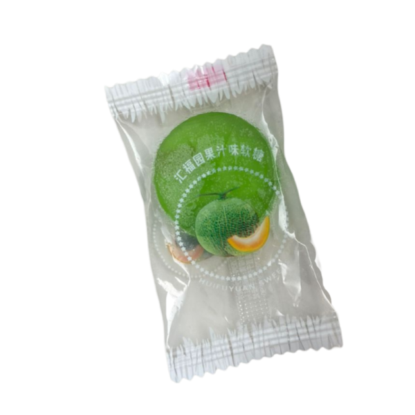 Konfety zhevatelnye Huifuylian Fudge Series Fruktovye 18g_3