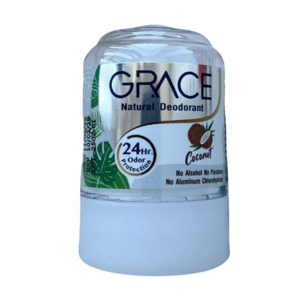 Dezodorant Grace kristallicheskiy s Kokos 50g