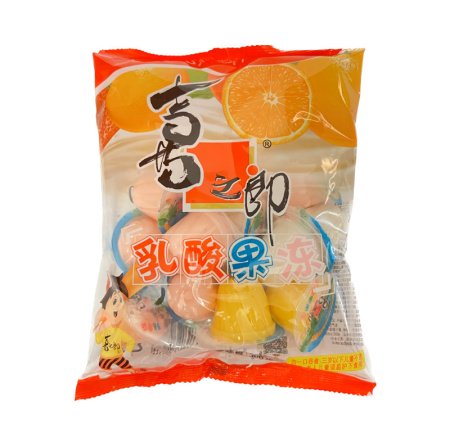 Zhele Jiang fruktovoe 360g