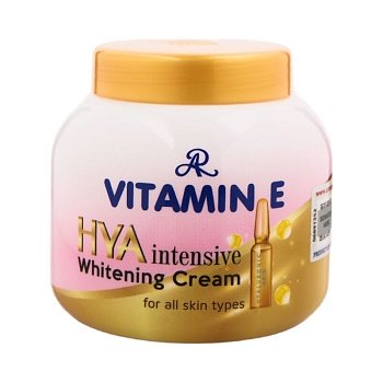 Крем AR Интенсивный отбеливающий с витамином Е 200г