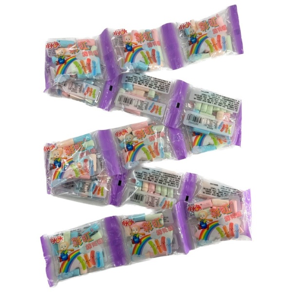 Marshmellou Ballhead Palochki na lente 15g