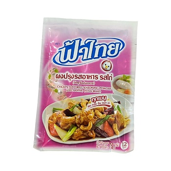 Приправа FA Thai натуральная со вкусом курицы 75г
