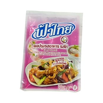 Приправа FA Thai натуральная со вкусом курицы 75г