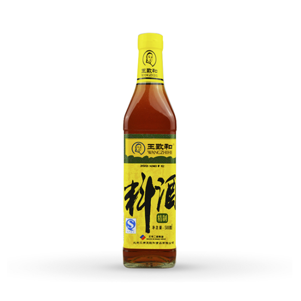 Sous Wangzhihe kulinarnyy vinnyy risovyy 500ml