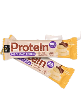 Батончик Protein Bar шоколад-банан 40г