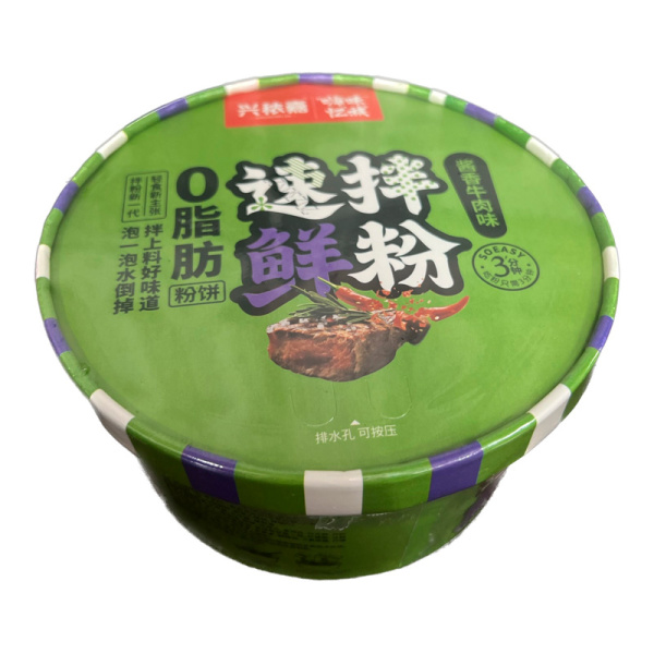 Lapsha Xingnongjia Ostraya s govyadinoy 267g