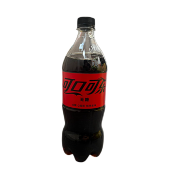 Напиток Coca-Cola Zero 0,888л