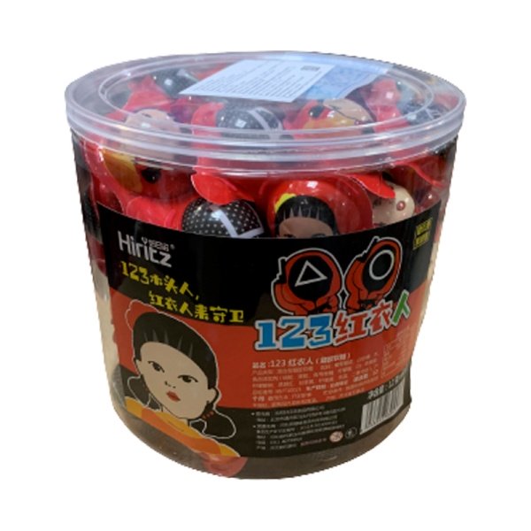 Konfety zhevatelnye Heritz Igra v kalmara