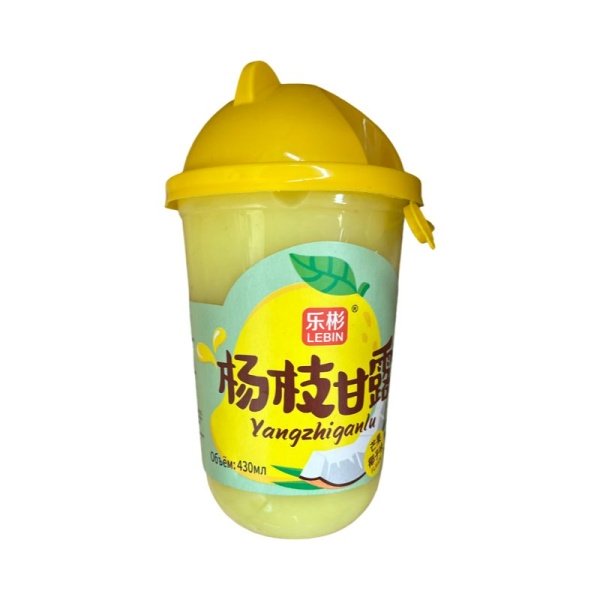 Koktel Lebin Mango i Kokos 430ml
