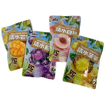 Леденцы TengDa Qingshui 24г