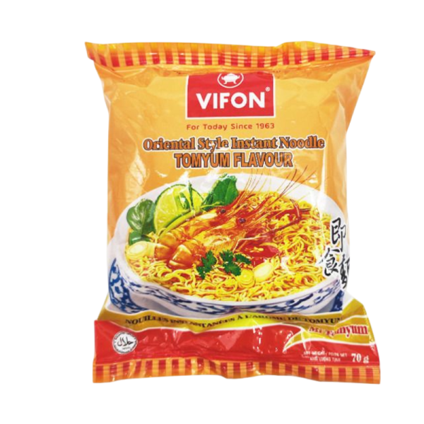 Lapsha Vifon so vkusom tom yam 70g