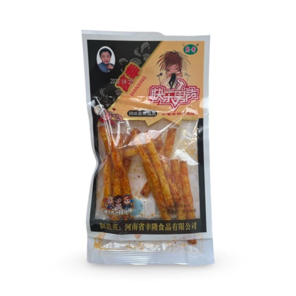 Soevoe myaso Wanxing ostrye palochki 20g