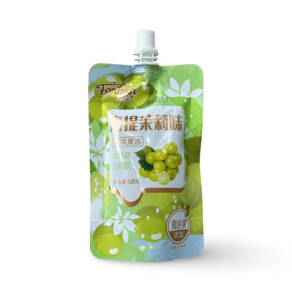Zhele Fenhan pitevoe so vkusom vinograda 120ml