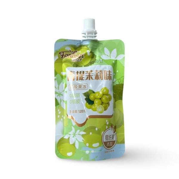 Zhele Fenhan pitevoe so vkusom vinograda 120ml