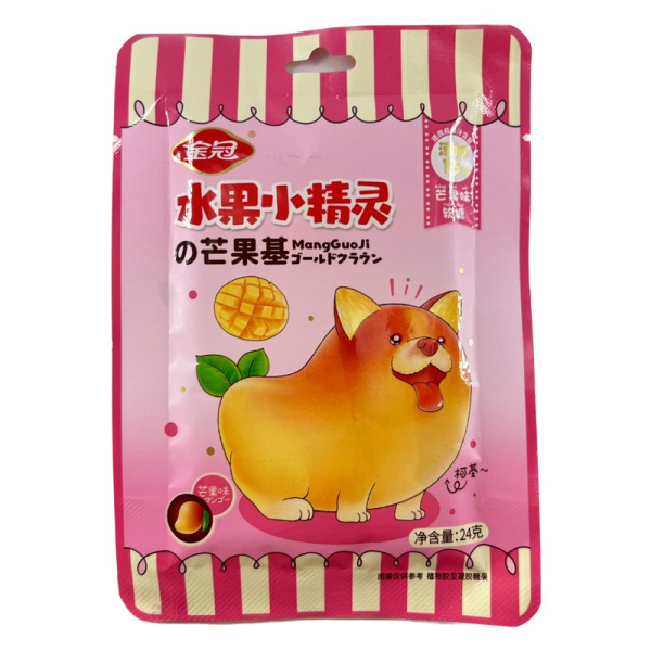 Marmelad Golden Crown Mango 24g