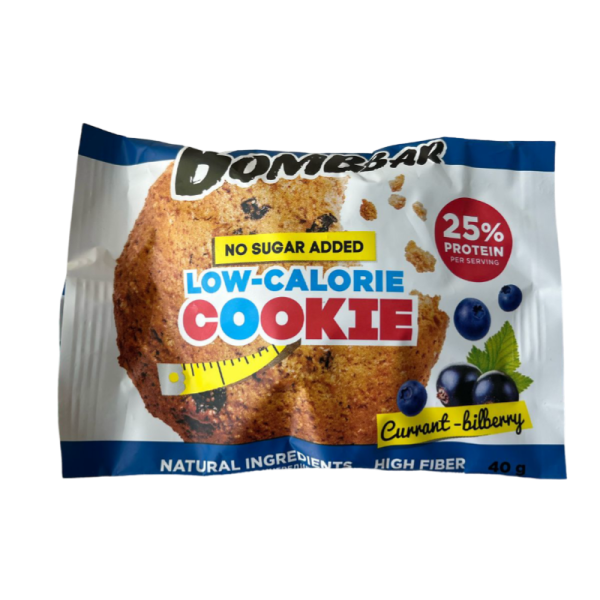 Pechene Bombbar Smorodina-chernika 40g