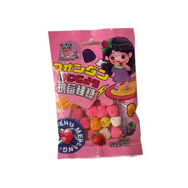 Marmelad DooMoo na lente Frukty 40g