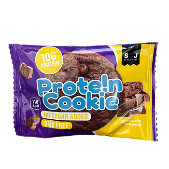 Печенье Protein Cookie Шоколадный брауни 37г
