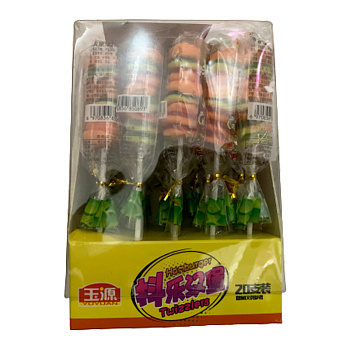 Мармелад Yuyuan Гамбургер