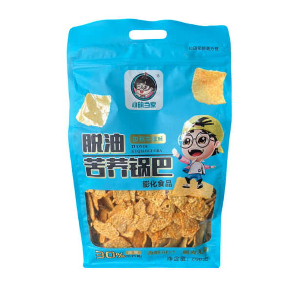 Chipsy Dangjia so vkusom steyka 268g