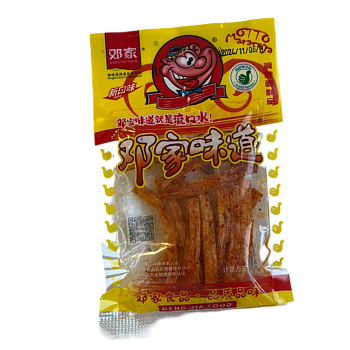 Соевое мясо Dengjia Food пряные