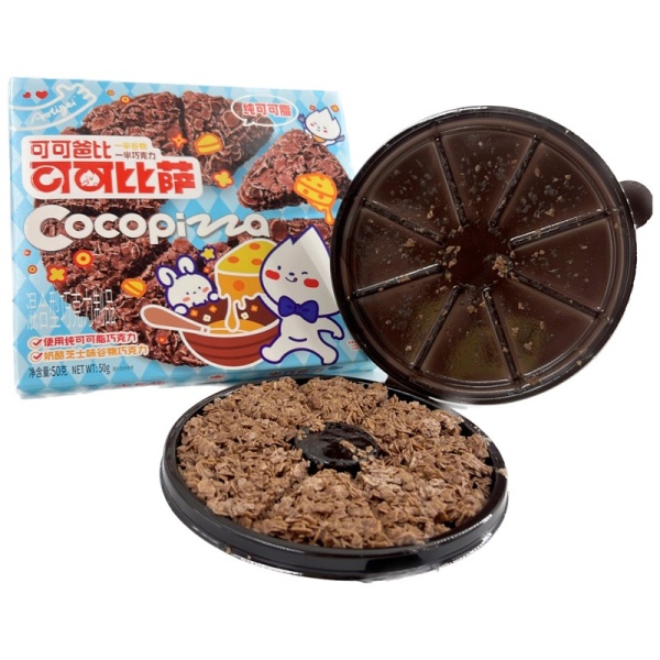 Pechene Cocopizza Syr 50g