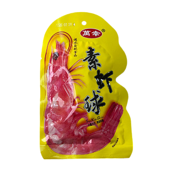 Соевое мясо Su Xinhao со вкусом креветки 