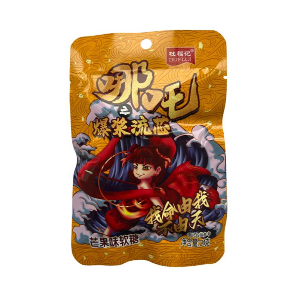 Marmelad Dufuji fruktovyy 24g