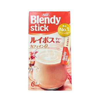 Чай Blendy Stick ройбуш с молоком 8,5г