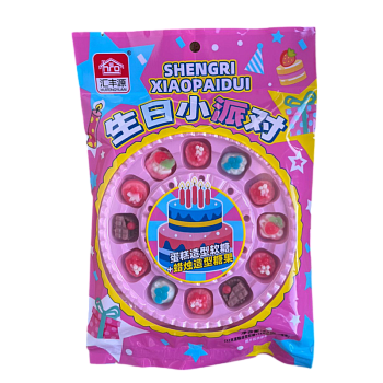 Жевательные конфеты Huifengyuan Candle 45г