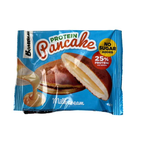 Pankeyk Bombbar Molochnyy krem 40g