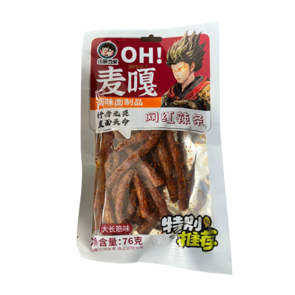 Sneki Dangjia s pryanym vkusom 76g