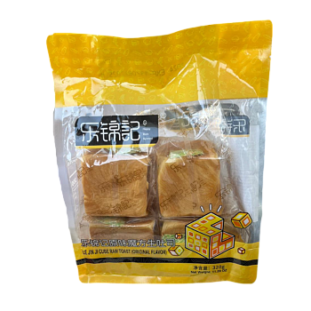 Булочка LeJinJi тосты 320г