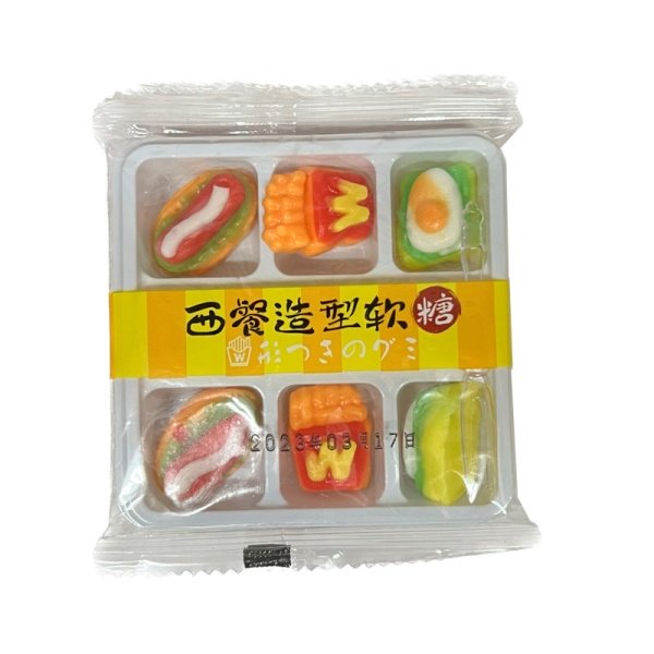 Marmelad Holiyuan Foods fruktovyy 20g
