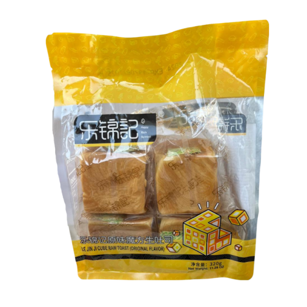 Bulochka LeJinJi tosty 320g