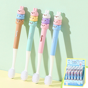 Детская зубная щетка Snax 3633