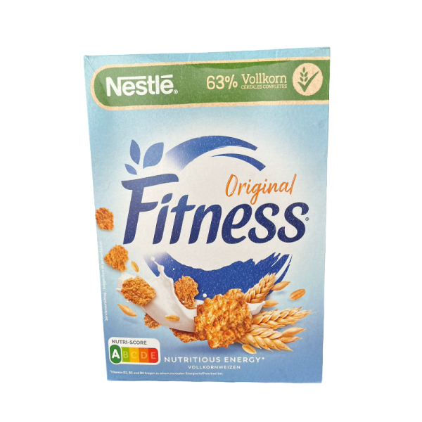 Gotovyy sukhoy zavtrak Fitness Original 375g